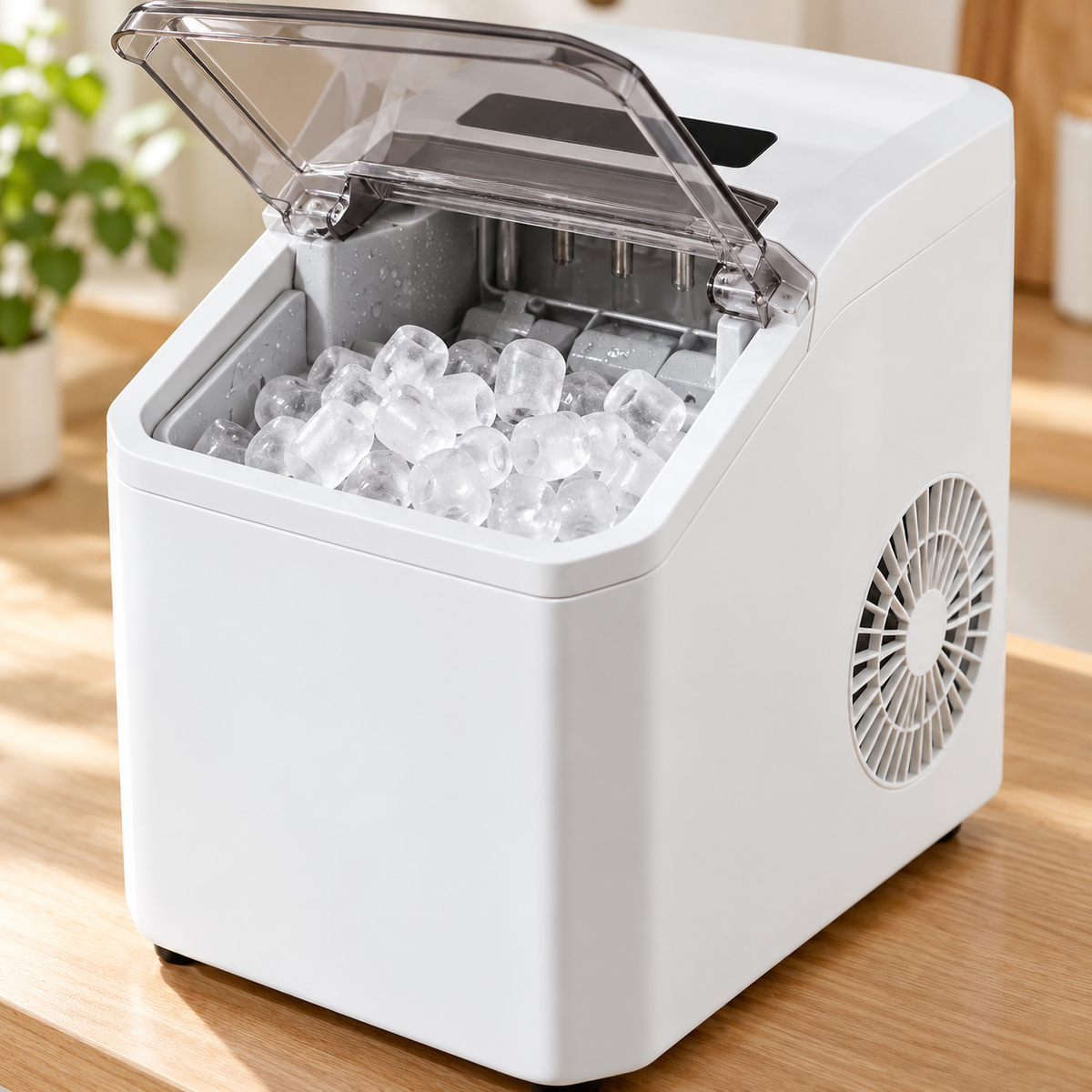 ๐ง Ice Maker | Plastic | Home Bar | Host Gift | Compact