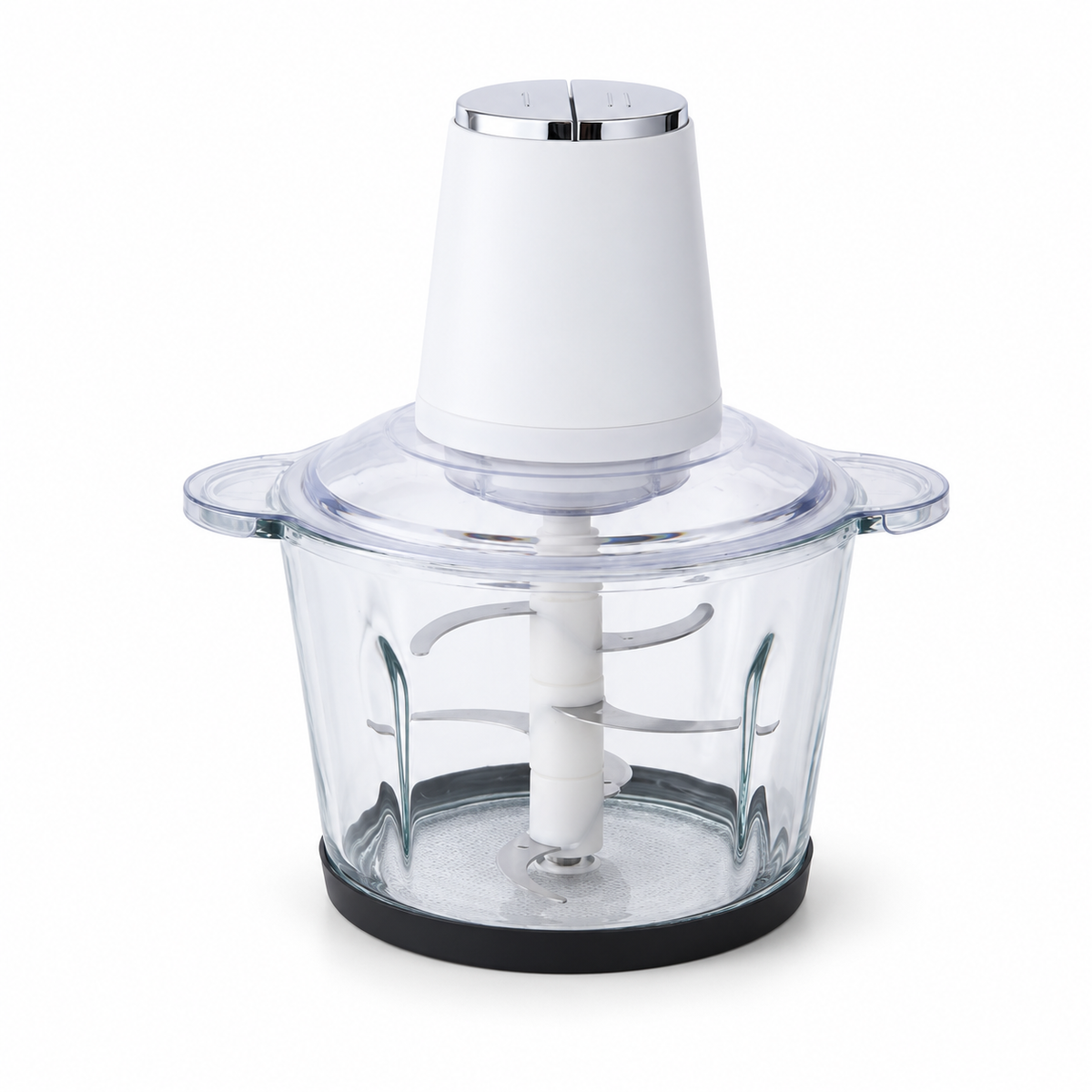 🍽️ Food Chopper | Glass Bowl Prep | Home Chef Essential