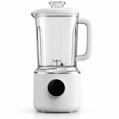 🥤 Blender | Clear Jar | Smoothie Prep | Home Chef Gift | Sleek Design