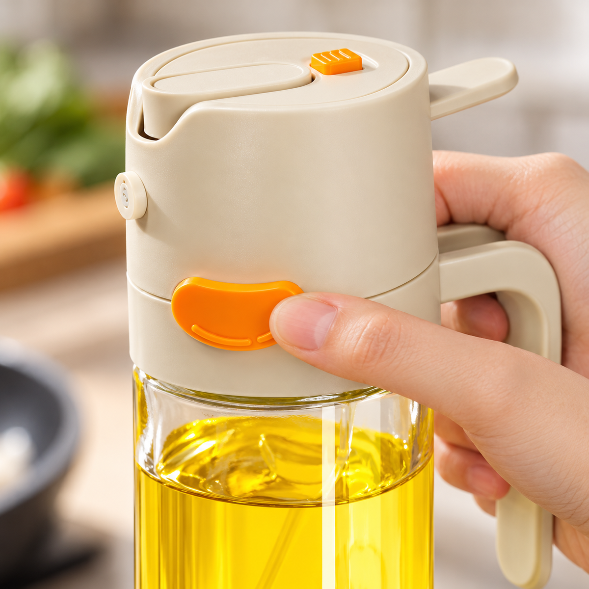 🥦 Kitchen Essential | Smart Produce Cleaner | Fresh Food Prep