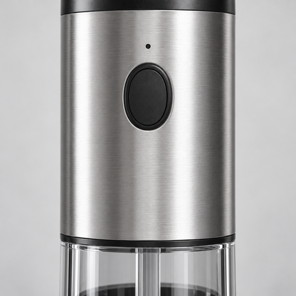 ⚡ Grinder | Stainless Steel Cooking | Chef Gift, Sleek Design