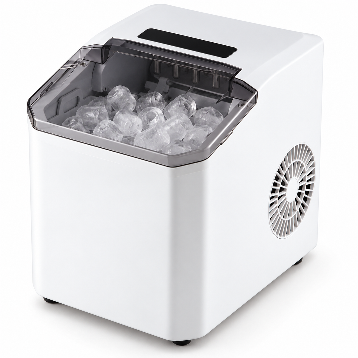 🧊 Ice Maker | Plastic | Home Bar | Host Gift | Compact