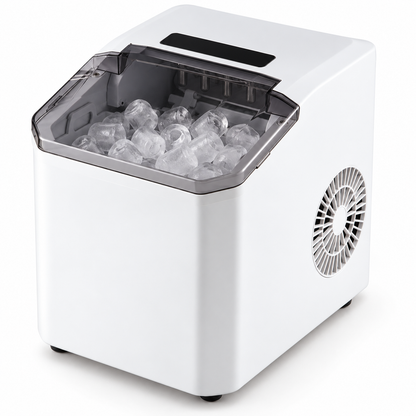 🧊 Ice Maker | Plastic | Home Bar | Host Gift | Compact