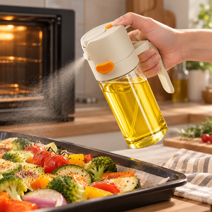 🥦 Kitchen Essential | Smart Produce Cleaner | Fresh Food Prep