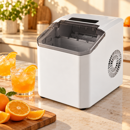 🧊 Ice Maker | Plastic | Home Bar | Host Gift | Compact