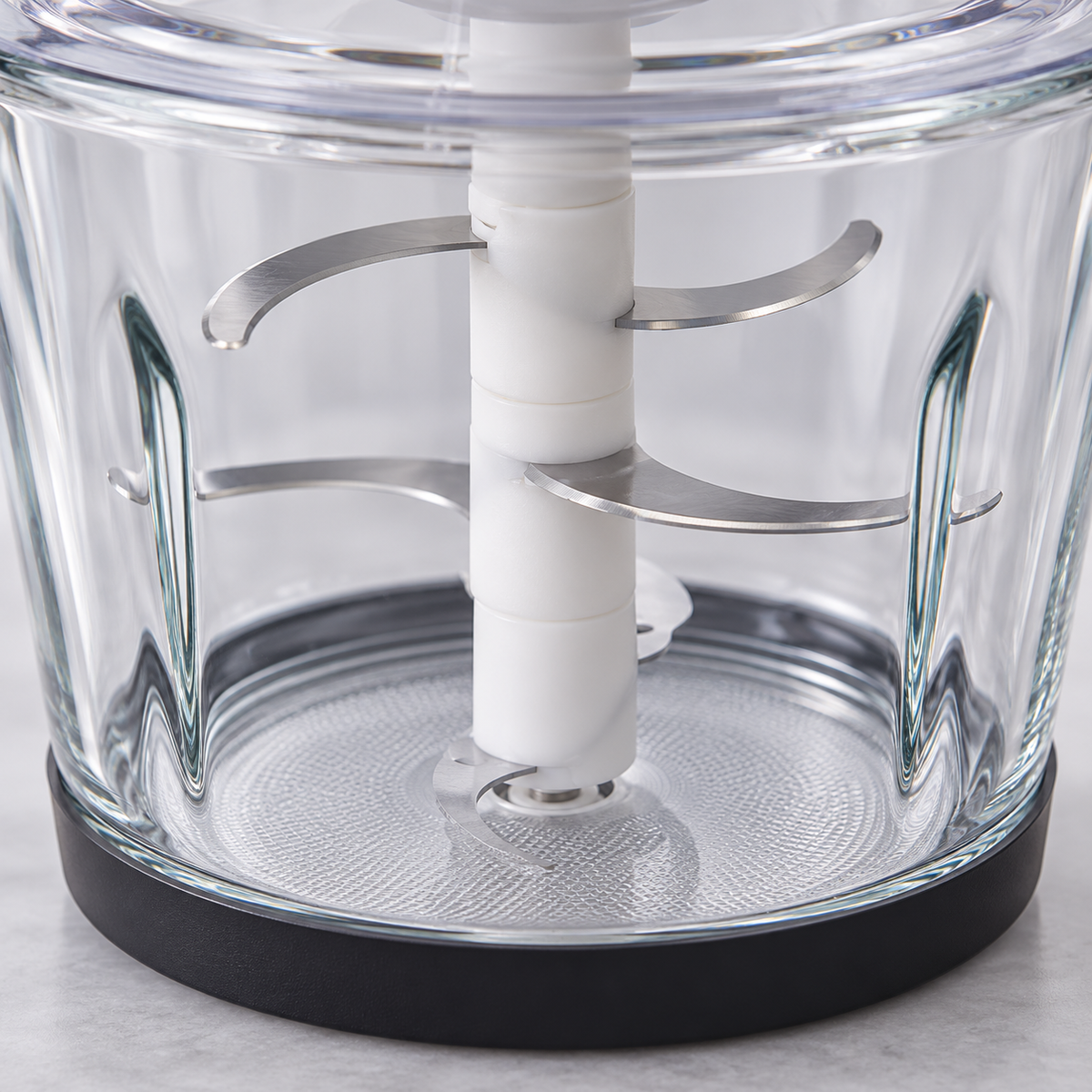 🍽️ Food Chopper | Glass Bowl Prep | Home Chef Essential