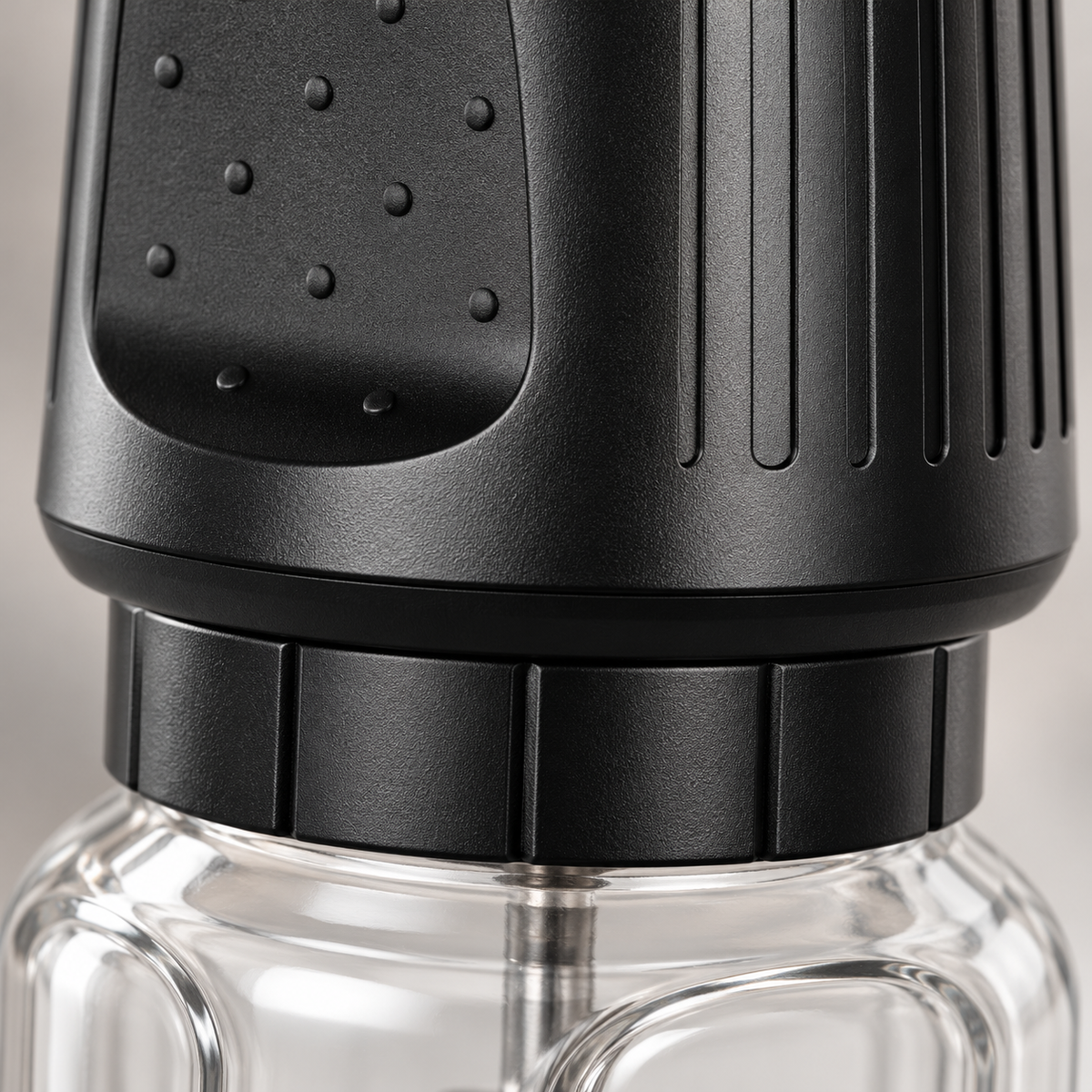 🧈 Butter Mixer | Clear Container | Baker Gift | Sleek Design