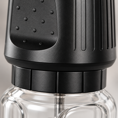 🧈 Butter Mixer | Clear Container | Baker Gift | Sleek Design